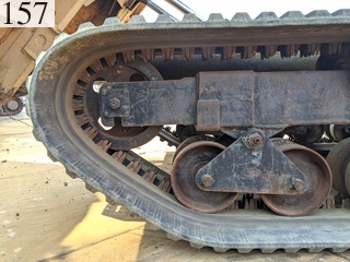 中古建設機械 中古 諸岡 MOROOKA クローラ・キャリア クルクルキャリア・全旋回キャリアダンプ MST-1500VDL