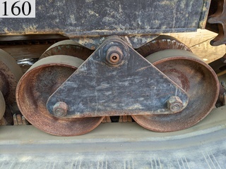 中古建設機械 中古 諸岡 MOROOKA クローラ・キャリア クルクルキャリア・全旋回キャリアダンプ MST-1500VDL