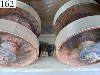 中古建設機械 中古 諸岡 MOROOKA クローラ・キャリア クルクルキャリア・全旋回キャリアダンプ MST-1500VDL