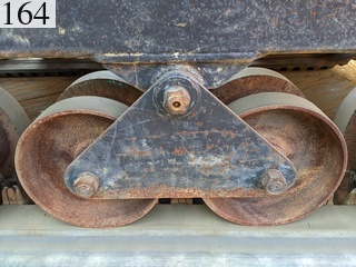 中古建設機械 中古 諸岡 MOROOKA クローラ・キャリア クルクルキャリア・全旋回キャリアダンプ MST-1500VDL