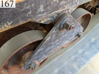 中古建設機械 中古 諸岡 MOROOKA クローラ・キャリア クルクルキャリア・全旋回キャリアダンプ MST-1500VDL