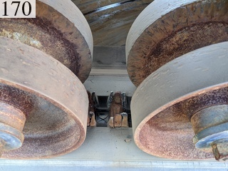 中古建設機械 中古 諸岡 MOROOKA クローラ・キャリア クルクルキャリア・全旋回キャリアダンプ MST-1500VDL