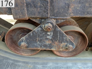 中古建設機械 中古 諸岡 MOROOKA クローラ・キャリア クルクルキャリア・全旋回キャリアダンプ MST-1500VDL