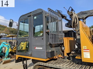 Used Construction Machine Used MOROOKA MOROOKA Forestry excavators Forwarder MST-1500VDL