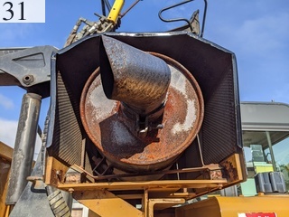 Used Construction Machine Used MOROOKA MOROOKA Forestry excavators Forwarder MST-1500VDL