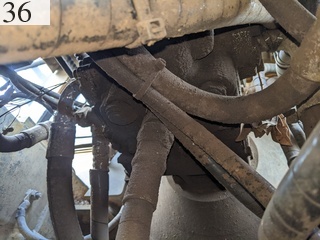 Used Construction Machine Used MOROOKA MOROOKA Forestry excavators Forwarder MST-1500VDL