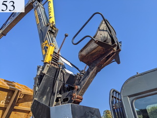 Used Construction Machine Used MOROOKA MOROOKA Forestry excavators Forwarder MST-1500VDL