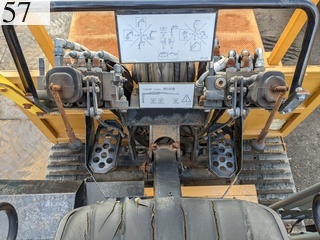 Used Construction Machine Used MOROOKA MOROOKA Forestry excavators Forwarder MST-1500VDL