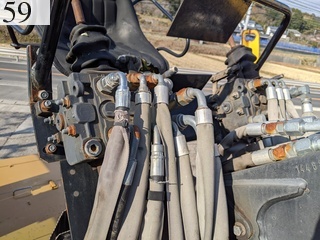 Used Construction Machine Used MOROOKA MOROOKA Forestry excavators Forwarder MST-1500VDL