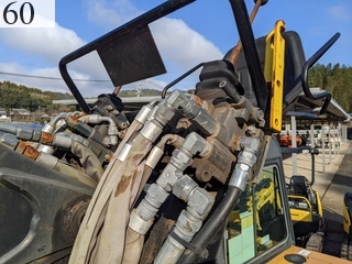 Used Construction Machine Used MOROOKA MOROOKA Forestry excavators Forwarder MST-1500VDL