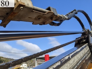 Used Construction Machine Used MOROOKA MOROOKA Forestry excavators Forwarder MST-1500VDL