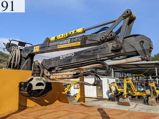 Used Construction Machine Used MOROOKA MOROOKA Forestry excavators Forwarder MST-1500VDL