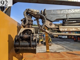 Used Construction Machine Used MOROOKA MOROOKA Forestry excavators Forwarder MST-1500VDL