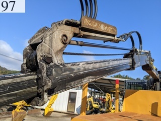 Used Construction Machine Used MOROOKA MOROOKA Forestry excavators Forwarder MST-1500VDL