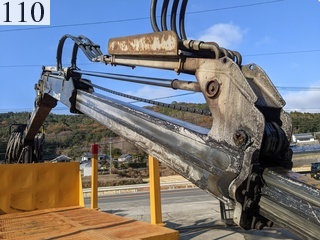 Used Construction Machine Used MOROOKA MOROOKA Forestry excavators Forwarder MST-1500VDL