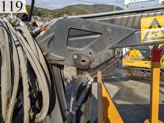 Used Construction Machine Used MOROOKA MOROOKA Forestry excavators Forwarder MST-1500VDL