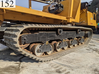 Used Construction Machine Used MOROOKA MOROOKA Forestry excavators Forwarder MST-1500VDL