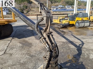 中古建設機械 中古 諸岡 MOROOKA 林業機械 フォワーダ・クローラ キャリア MST-1500VDL