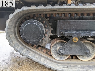 中古建設機械 中古 諸岡 MOROOKA 林業機械 フォワーダ・クローラ キャリア MST-1500VDL