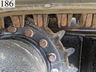 中古建設機械 中古 諸岡 MOROOKA 林業機械 フォワーダ・クローラ キャリア MST-1500VDL