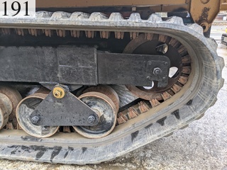 中古建設機械 中古 諸岡 MOROOKA 林業機械 フォワーダ・クローラ キャリア MST-1500VDL