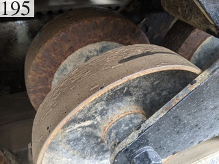 中古建設機械 中古 諸岡 MOROOKA 林業機械 フォワーダ・クローラ キャリア MST-1500VDL