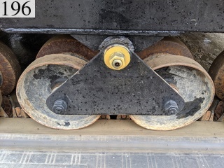 中古建設機械 中古 諸岡 MOROOKA 林業機械 フォワーダ・クローラ キャリア MST-1500VDL