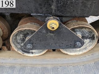 中古建設機械 中古 諸岡 MOROOKA 林業機械 フォワーダ・クローラ キャリア MST-1500VDL