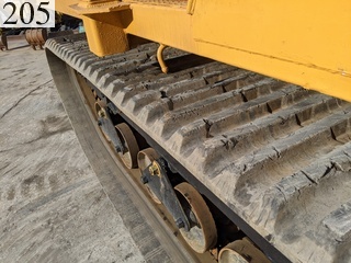 中古建設機械 中古 諸岡 MOROOKA 林業機械 フォワーダ・クローラ キャリア MST-1500VDL