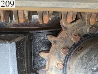 中古建設機械 中古 諸岡 MOROOKA 林業機械 フォワーダ・クローラ キャリア MST-1500VDL