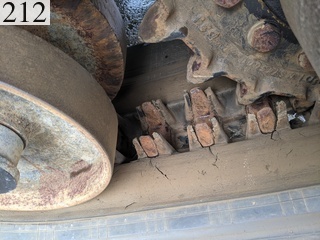 中古建設機械 中古 諸岡 MOROOKA 林業機械 フォワーダ・クローラ キャリア MST-1500VDL