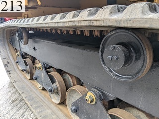 中古建設機械 中古 諸岡 MOROOKA 林業機械 フォワーダ・クローラ キャリア MST-1500VDL