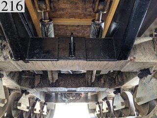 中古建設機械 中古 諸岡 MOROOKA 林業機械 フォワーダ・クローラ キャリア MST-1500VDL