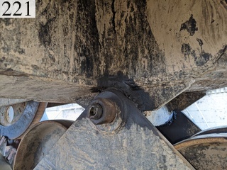 中古建設機械 中古 諸岡 MOROOKA 林業機械 フォワーダ・クローラ キャリア MST-1500VDL