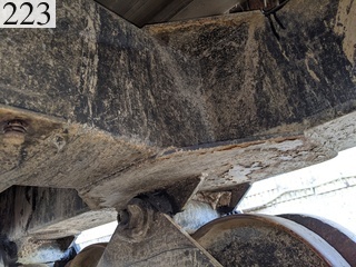 中古建設機械 中古 諸岡 MOROOKA 林業機械 フォワーダ・クローラ キャリア MST-1500VDL