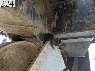 中古建設機械 中古 諸岡 MOROOKA 林業機械 フォワーダ・クローラ キャリア MST-1500VDL