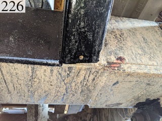 中古建設機械 中古 諸岡 MOROOKA 林業機械 フォワーダ・クローラ キャリア MST-1500VDL