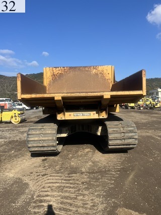 Used Construction Machine Used MOROOKA MOROOKA Crawler carrier Crawler Dump Rotating MST-2200VDR