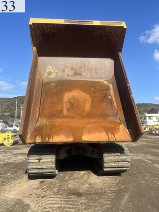 Used Construction Machine Used MOROOKA MOROOKA Crawler carrier Crawler Dump Rotating MST-2200VDR