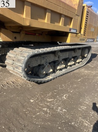 Used Construction Machine Used MOROOKA MOROOKA Crawler carrier Crawler Dump Rotating MST-2200VDR