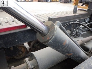 中古建設機械 中古 諸岡 MOROOKA 林業機械 フォワーダ・クローラ キャリア MST-800VDL