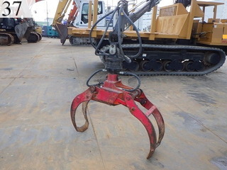 中古建設機械 中古 諸岡 MOROOKA 林業機械 フォワーダ・クローラ キャリア MST-800VDL