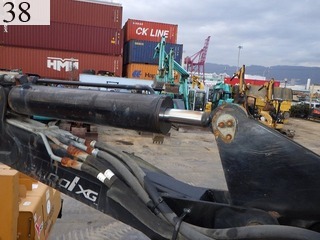 中古建設機械 中古 諸岡 MOROOKA 林業機械 フォワーダ・クローラ キャリア MST-800VDL