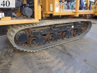 中古建設機械 中古 諸岡 MOROOKA 林業機械 フォワーダ・クローラ キャリア MST-800VDL