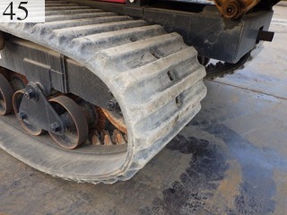 中古建設機械 中古 諸岡 MOROOKA 林業機械 フォワーダ・クローラ キャリア MST-800VDL