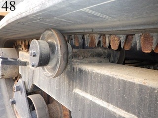 中古建設機械 中古 諸岡 MOROOKA 林業機械 フォワーダ・クローラ キャリア MST-800VDL