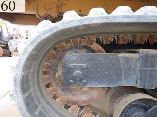 中古建設機械 中古 諸岡 MOROOKA 林業機械 フォワーダ・クローラ キャリア MST-800VDL