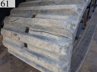 中古建設機械 中古 諸岡 MOROOKA 林業機械 フォワーダ・クローラ キャリア MST-800VDL