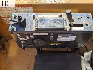 中古建設機械 中古 諸岡 MOROOKA 林業機械 フォワーダ・クローラ キャリア MST-800VDL