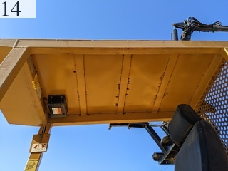 中古建設機械 中古 諸岡 MOROOKA 林業機械 フォワーダ・クローラ キャリア MST-800VDL